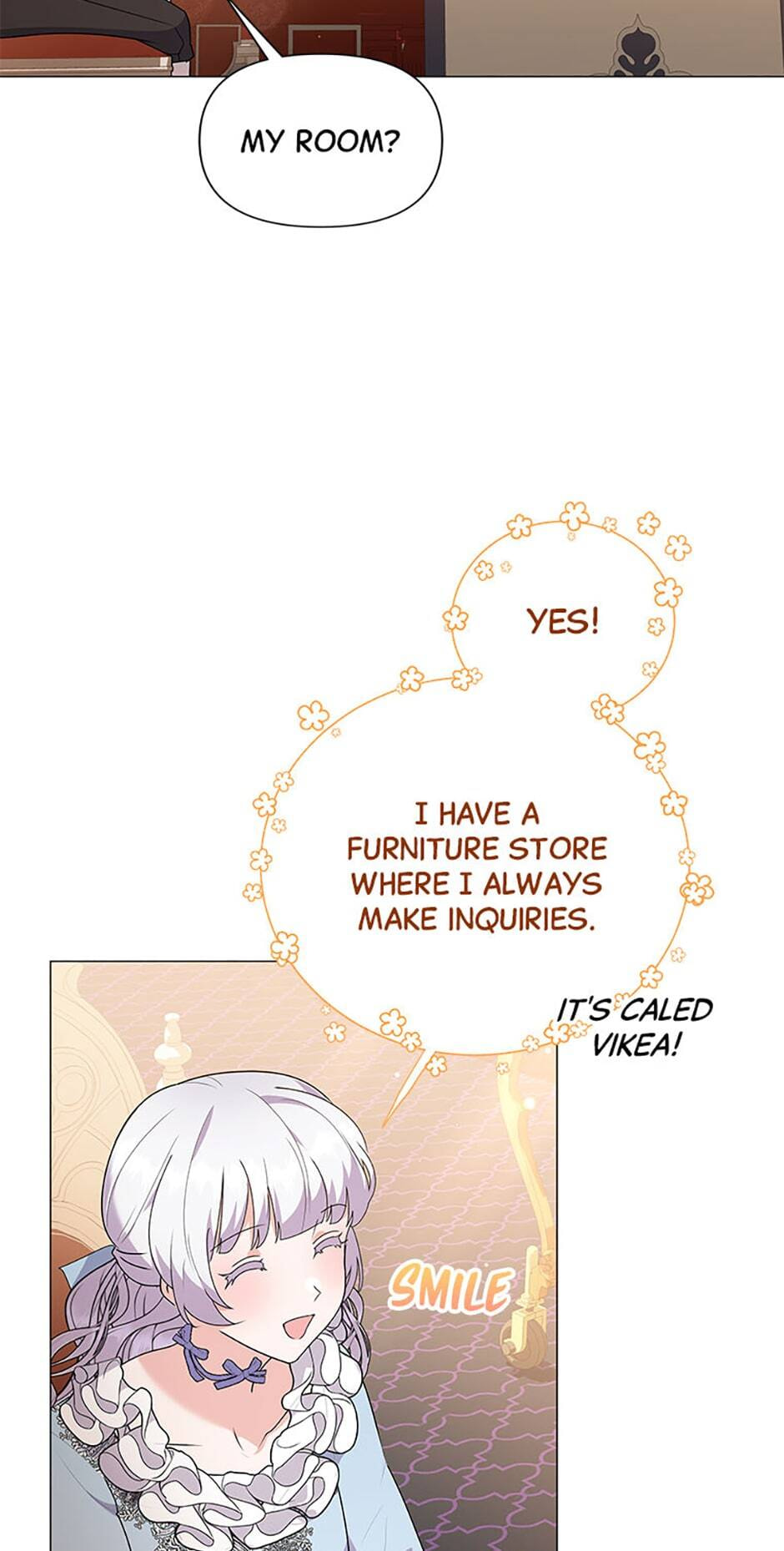 The Little Landlady Chapter 79 page 98 - 