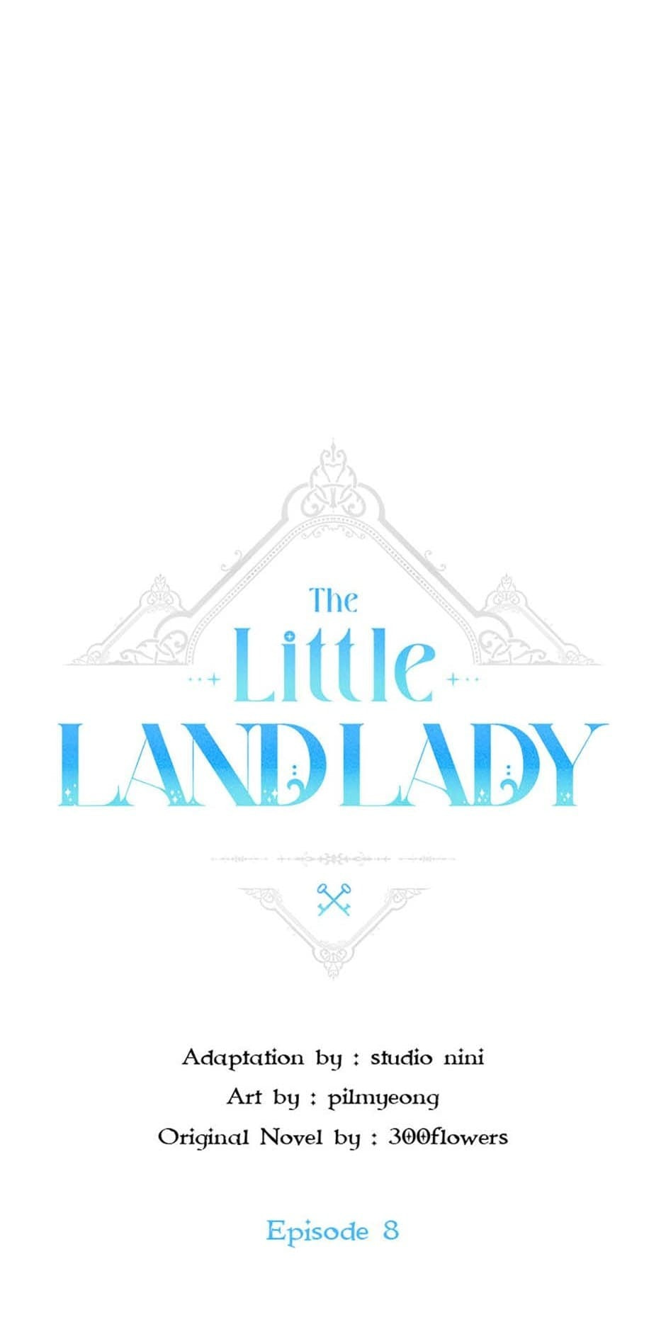The Little Landlady Chapter 8 page 16 - 