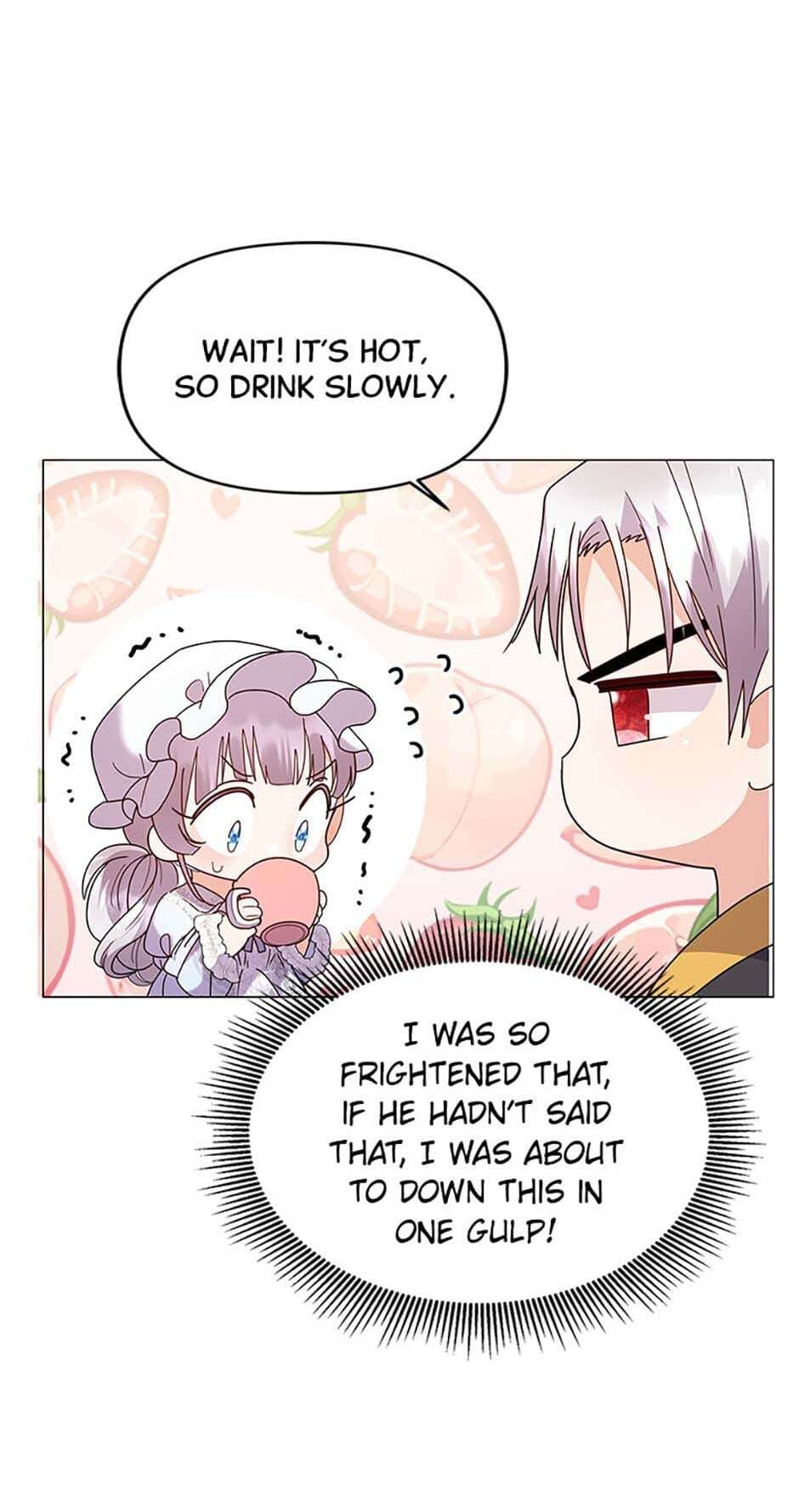 The Little Landlady Chapter 8 page 75 - 