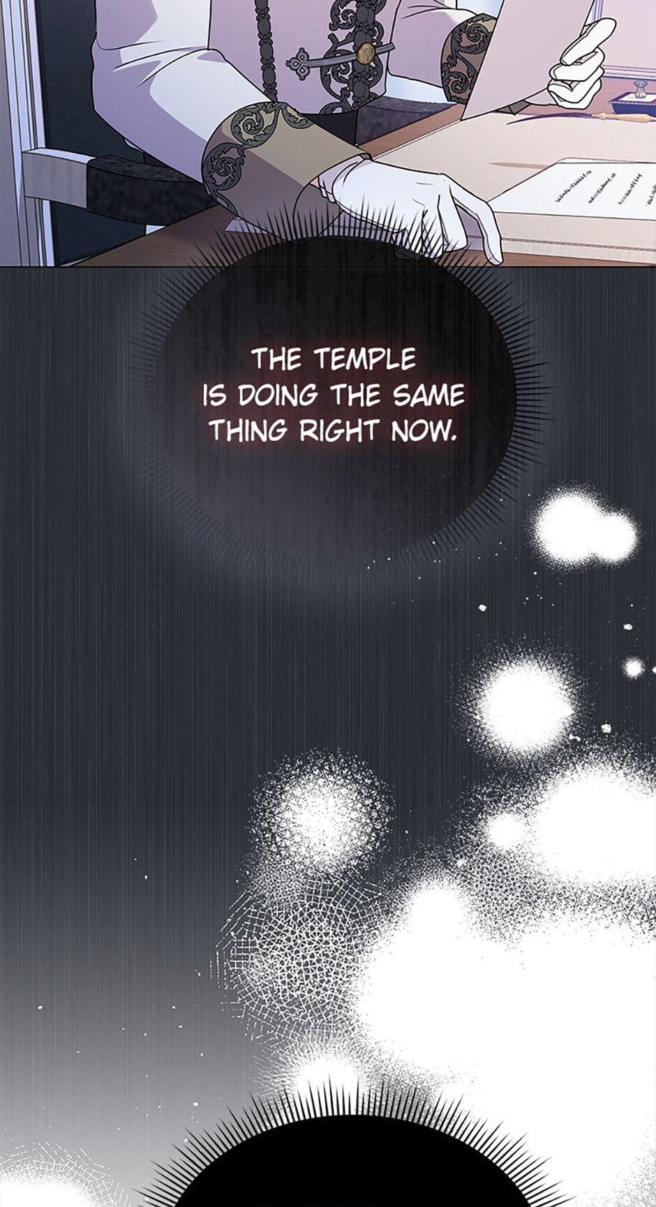 The Little Landlady Chapter 80 page 110 - 