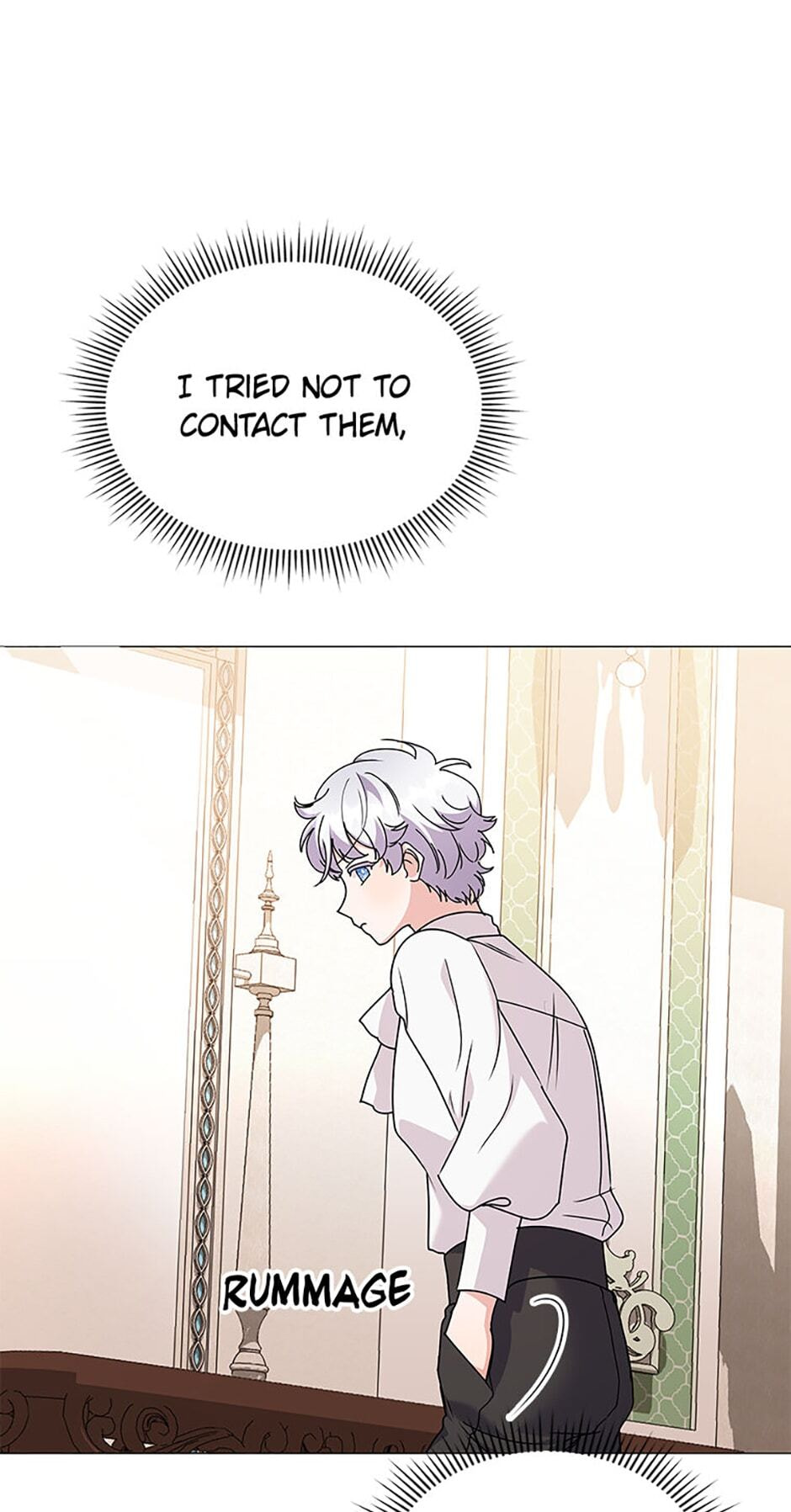 The Little Landlady Chapter 80 page 15 - 