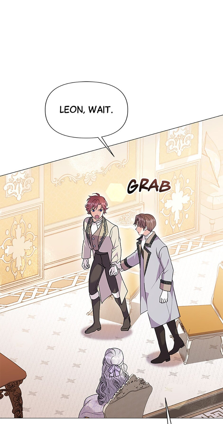The Little Landlady Chapter 80 page 42 - 
