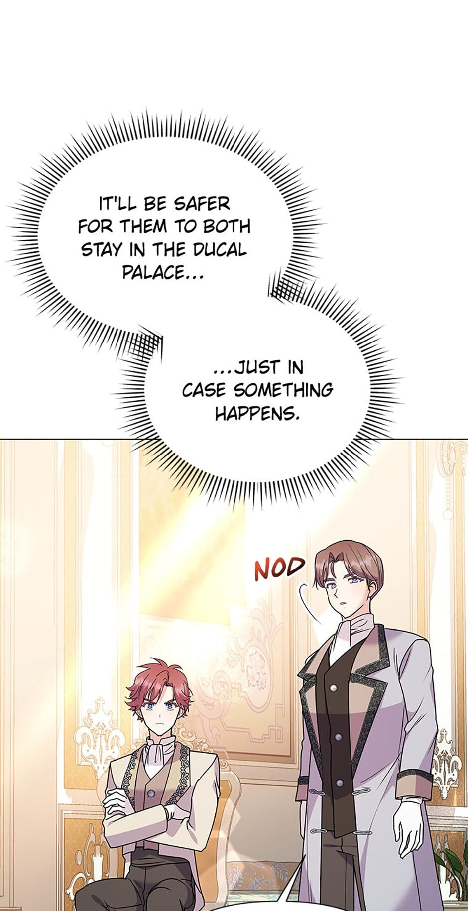The Little Landlady Chapter 80 page 48 - 