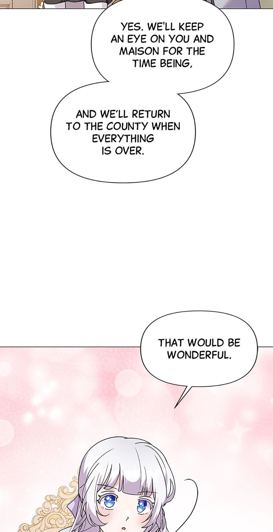 The Little Landlady Chapter 80 page 49 - 