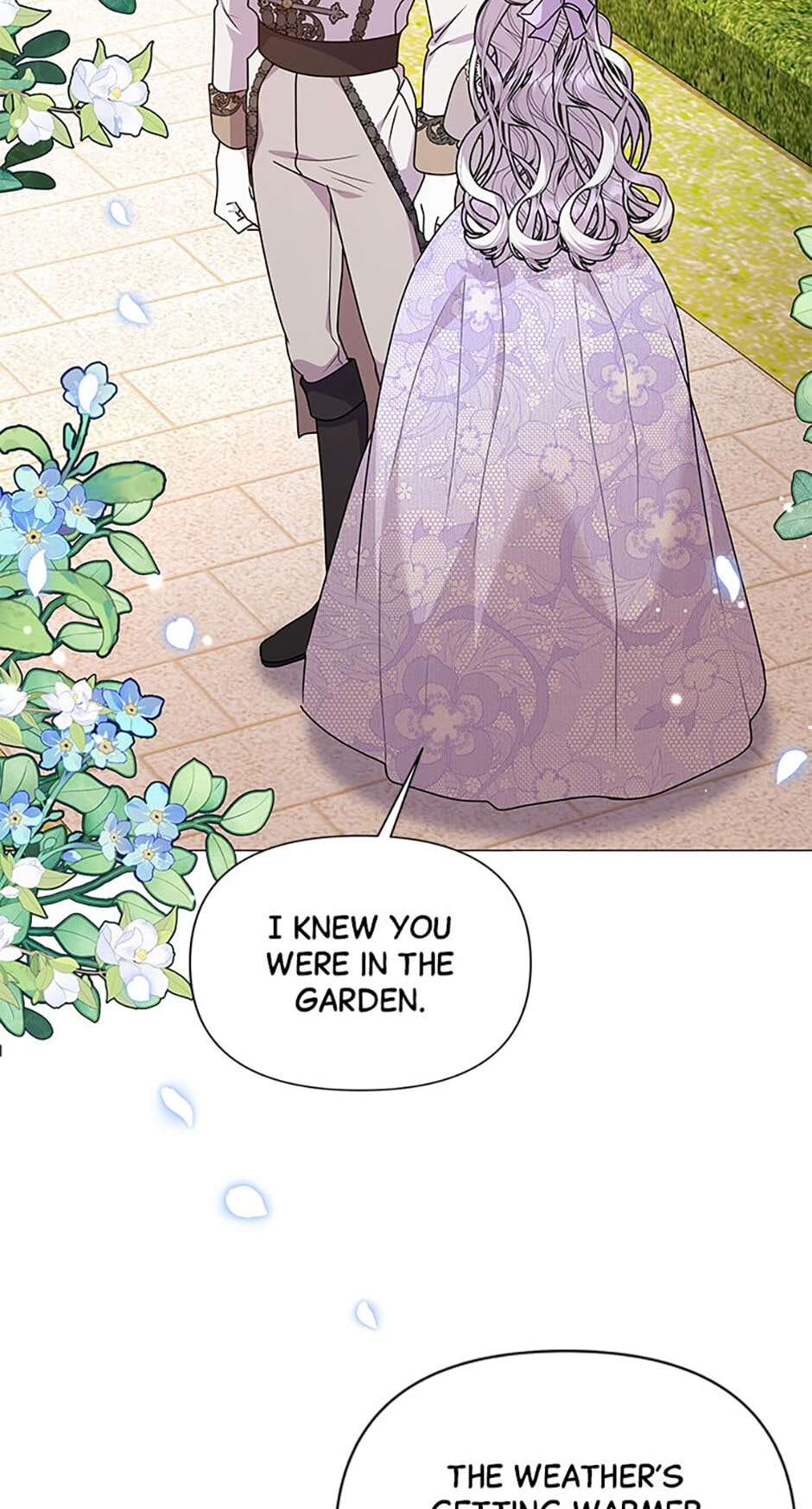 The Little Landlady Chapter 80 page 71 - 