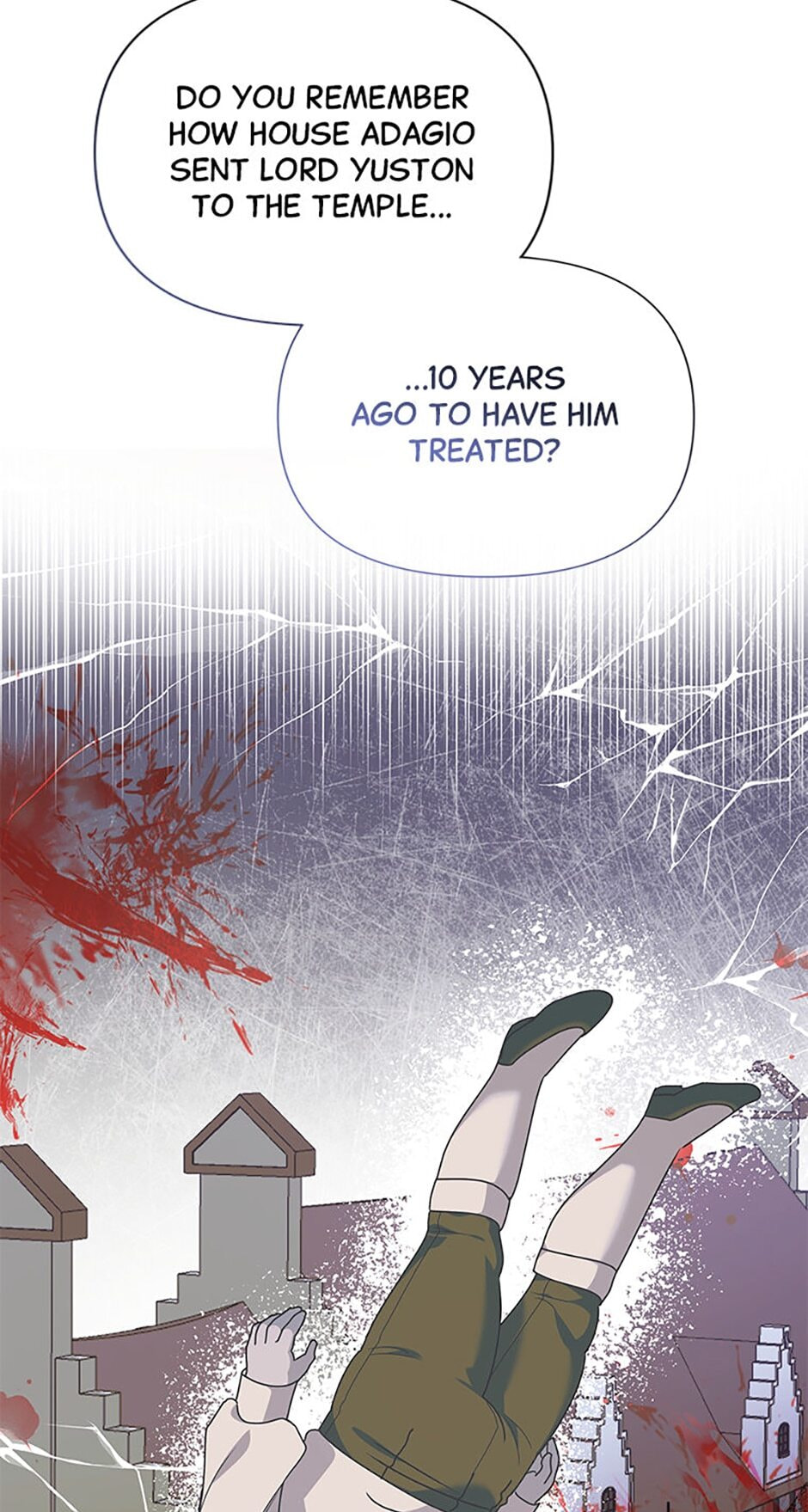 The Little Landlady Chapter 81 page 113 - 