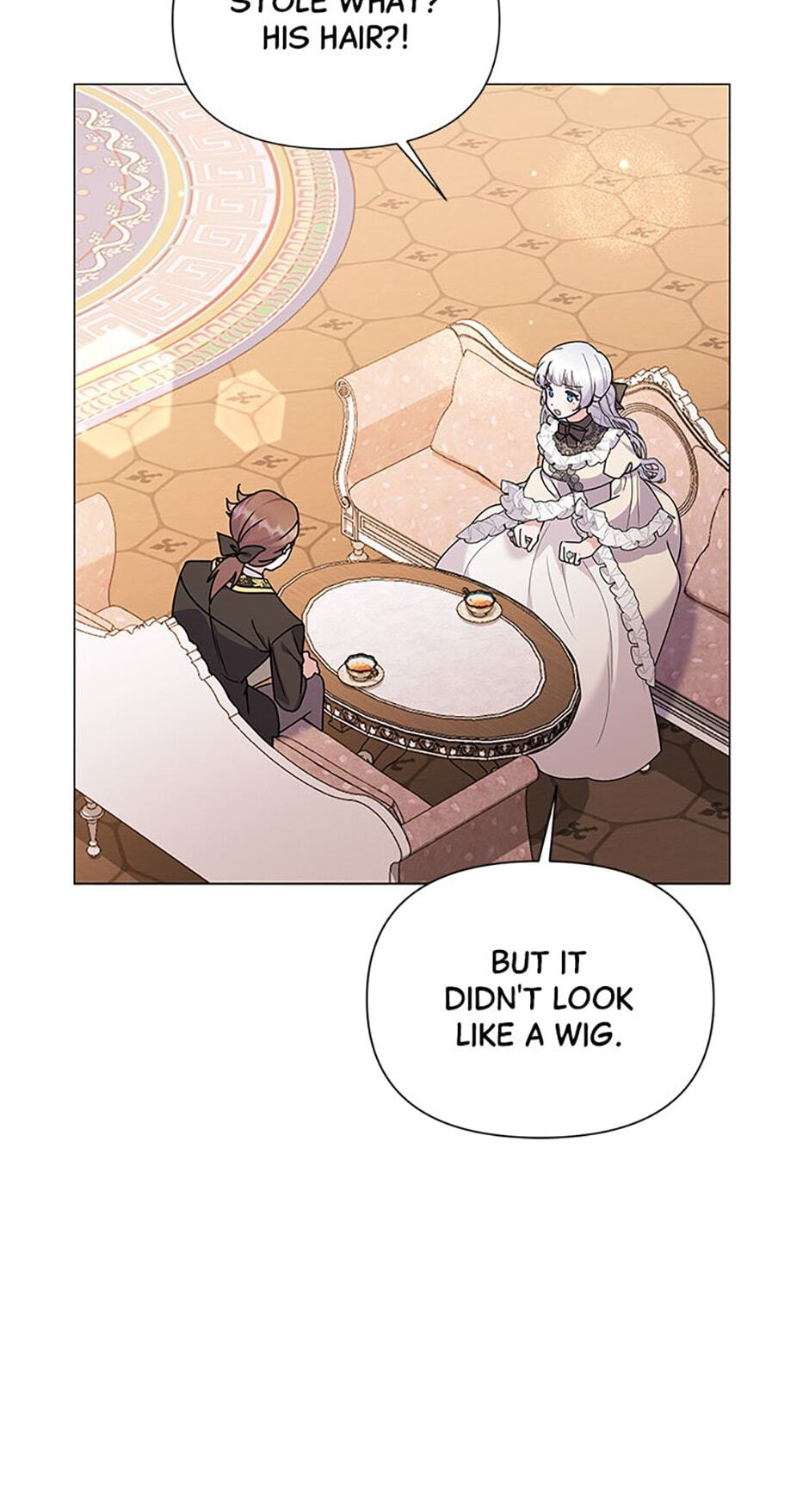 The Little Landlady Chapter 81 page 116 - 