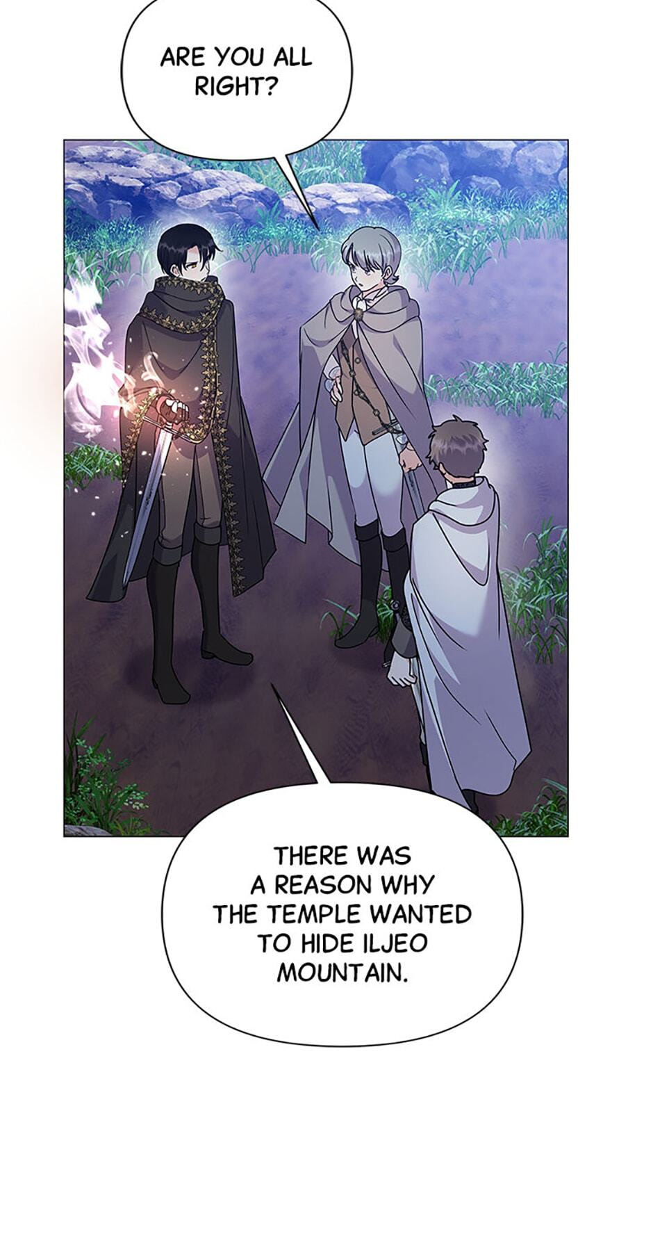 The Little Landlady Chapter 81 page 122 - 