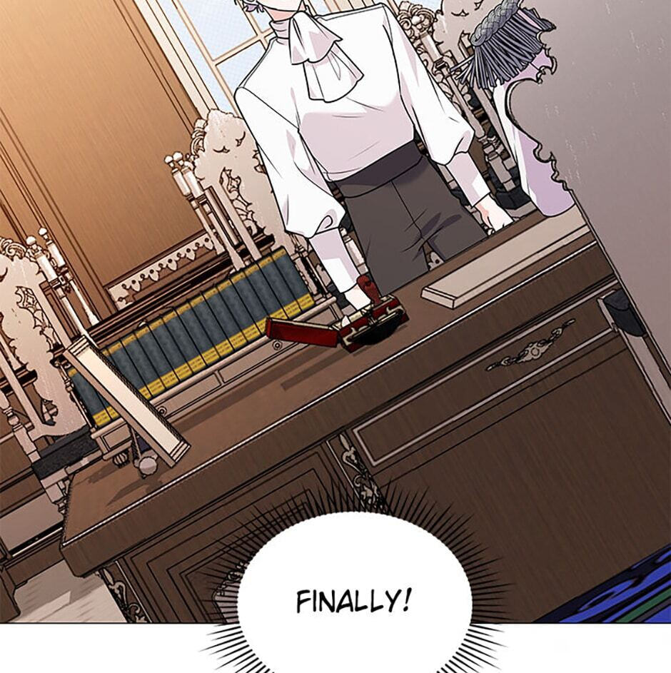The Little Landlady Chapter 81 page 7 - 