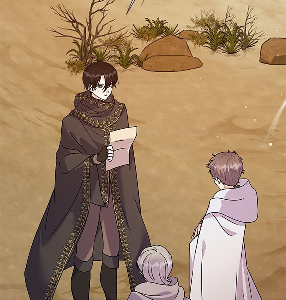 The Little Landlady Chapter 81 page 62 - 