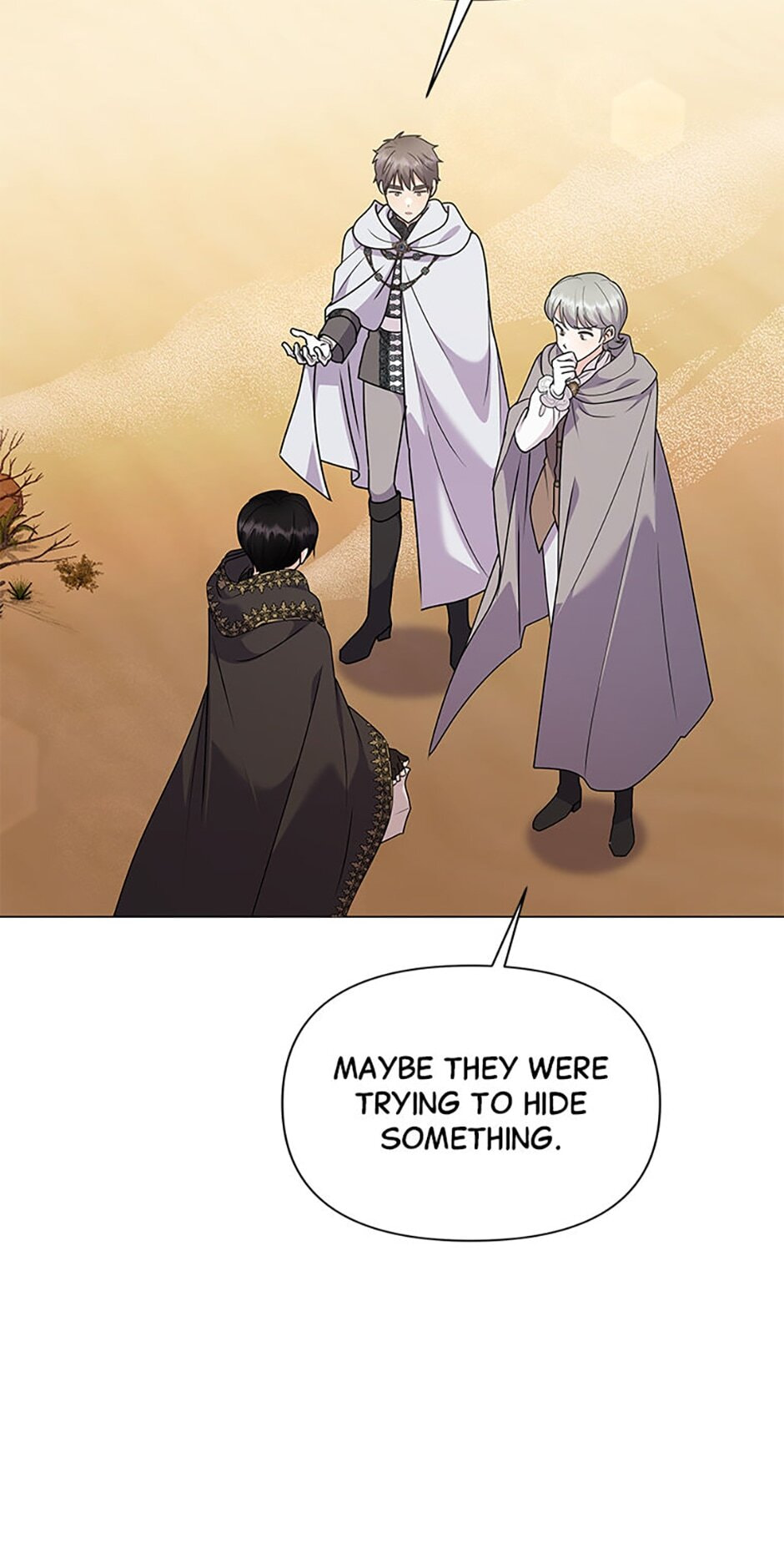The Little Landlady Chapter 81 page 82 - 