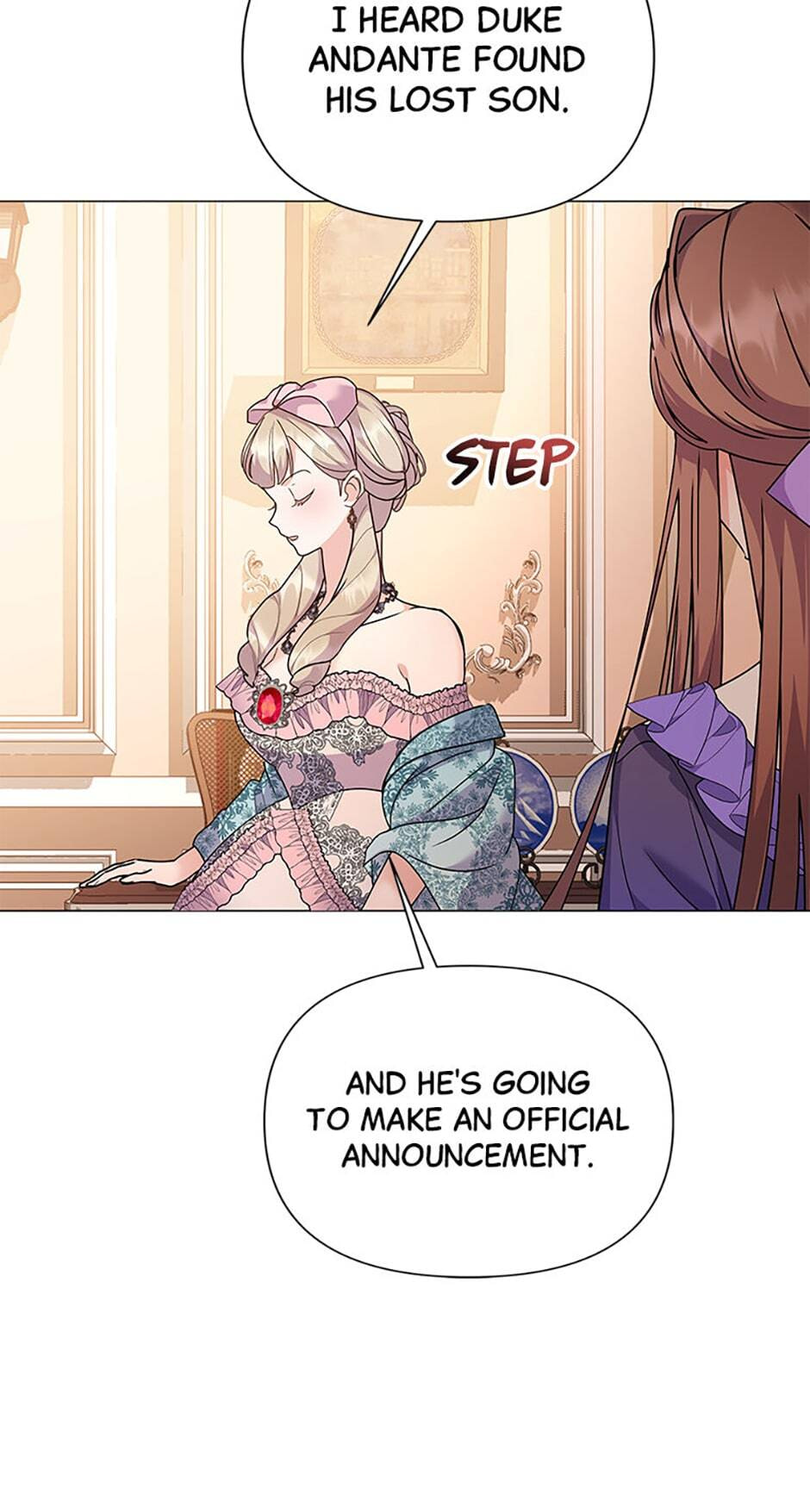 The Little Landlady Chapter 82 page 103 - 