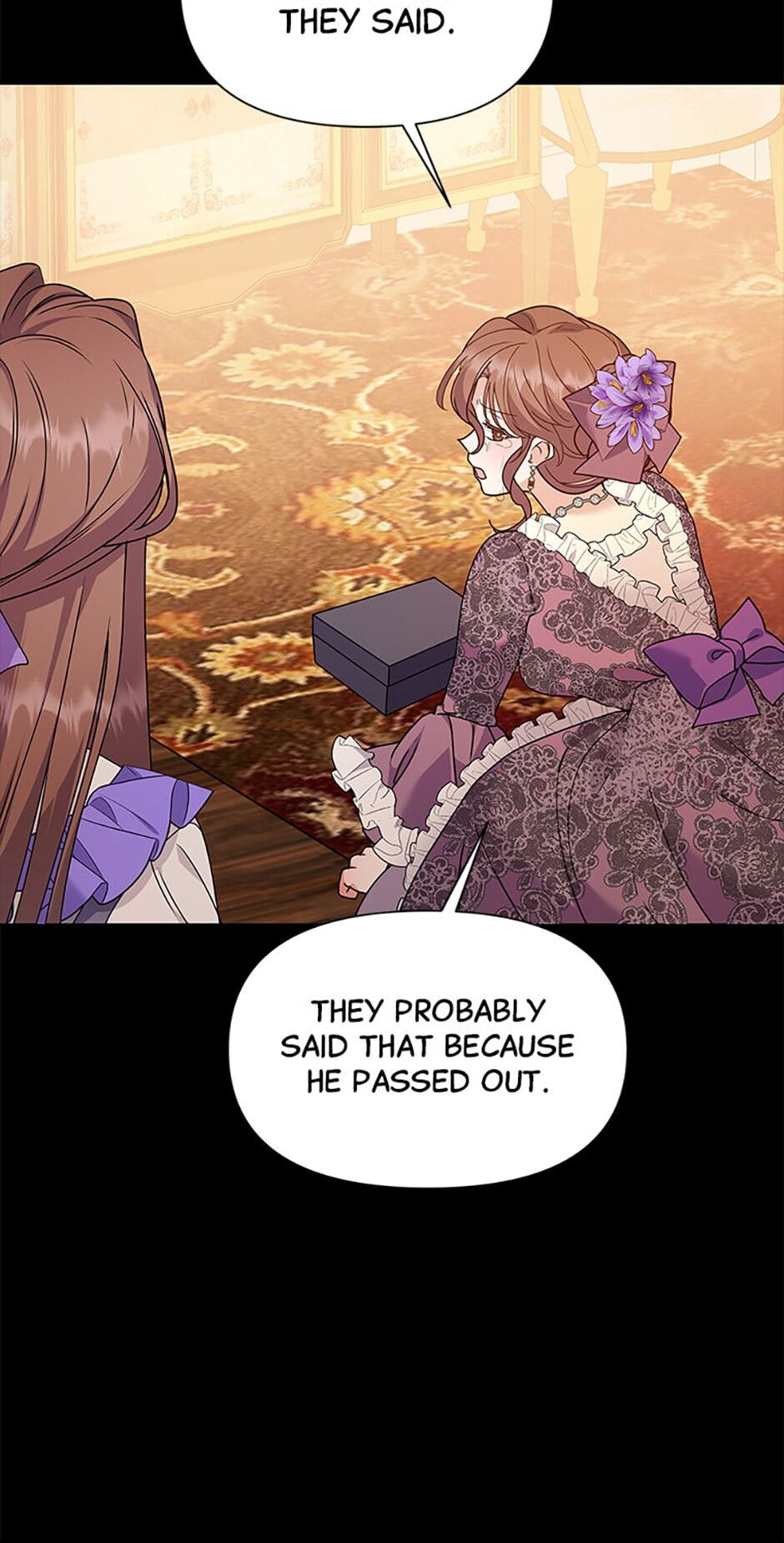 The Little Landlady Chapter 82 page 124 - 
