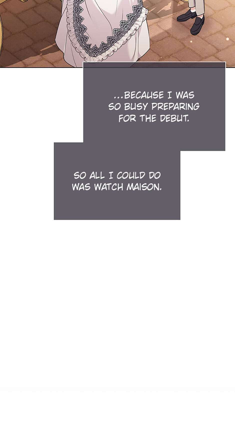 The Little Landlady Chapter 82 page 34 - 