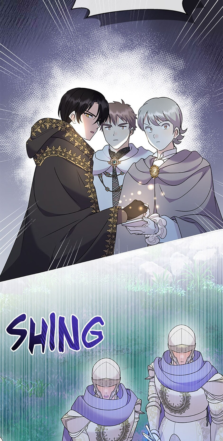 The Little Landlady Chapter 82 page 5 - 
