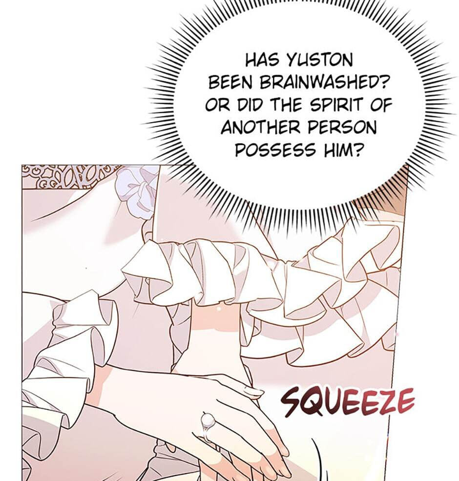The Little Landlady Chapter 83 page 11 - 