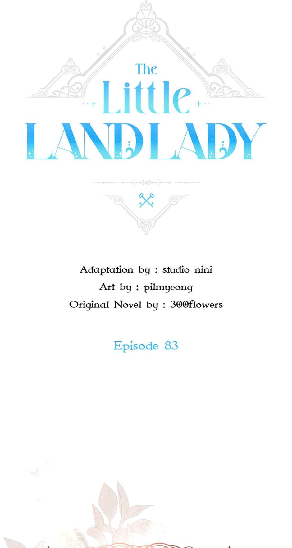 The Little Landlady Chapter 83 page 17 - 