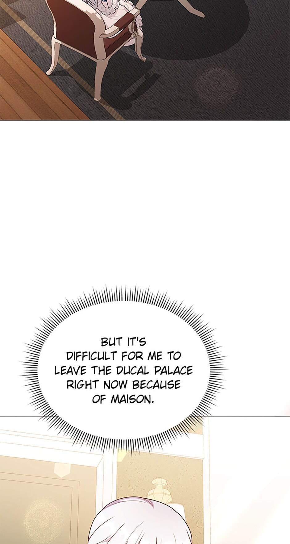 The Little Landlady Chapter 83 page 19 - 