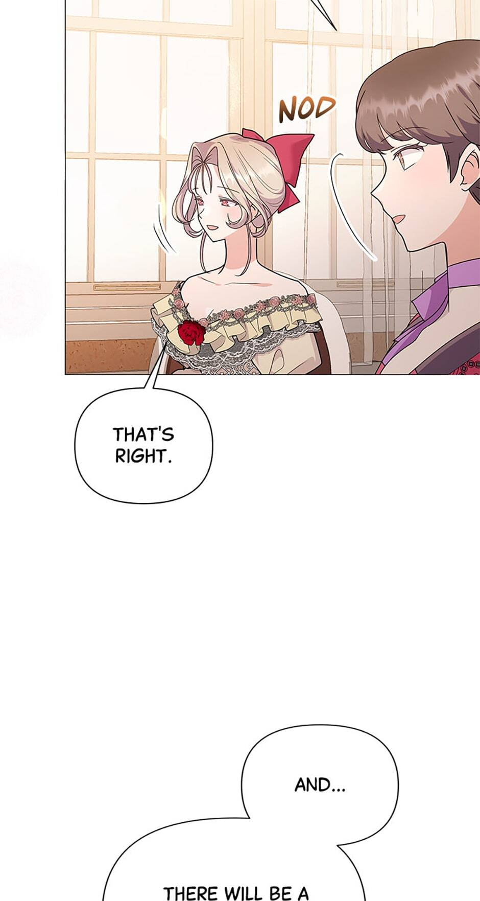 The Little Landlady Chapter 83 page 21 - 