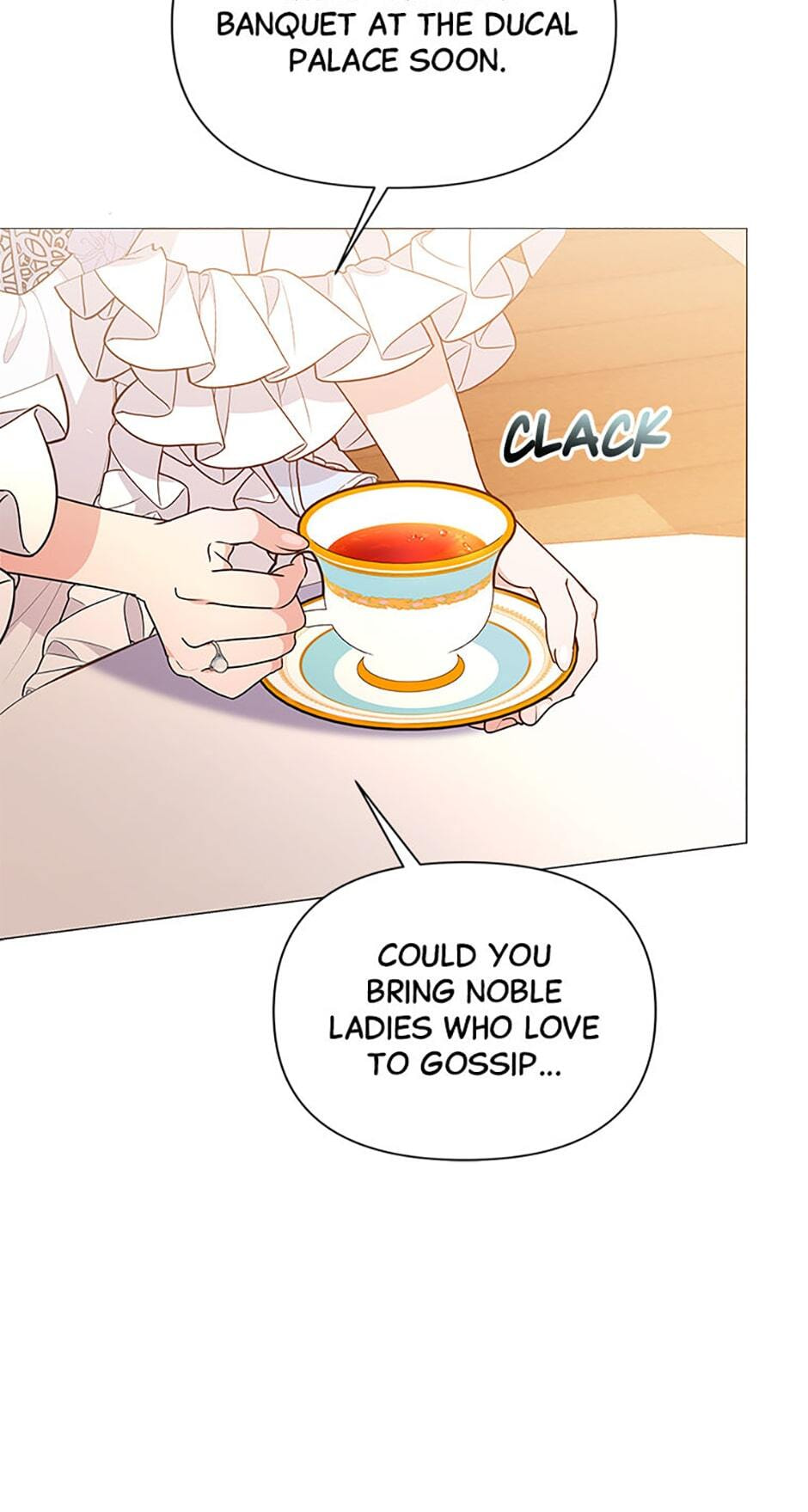The Little Landlady Chapter 83 page 22 - 