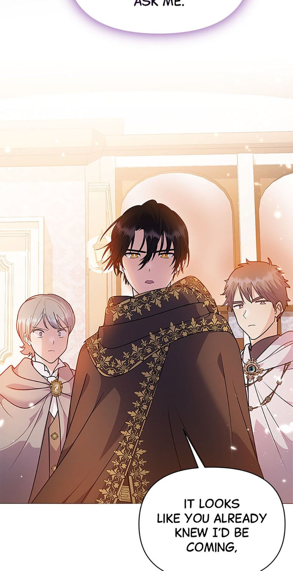 The Little Landlady Chapter 83 page 27 - 