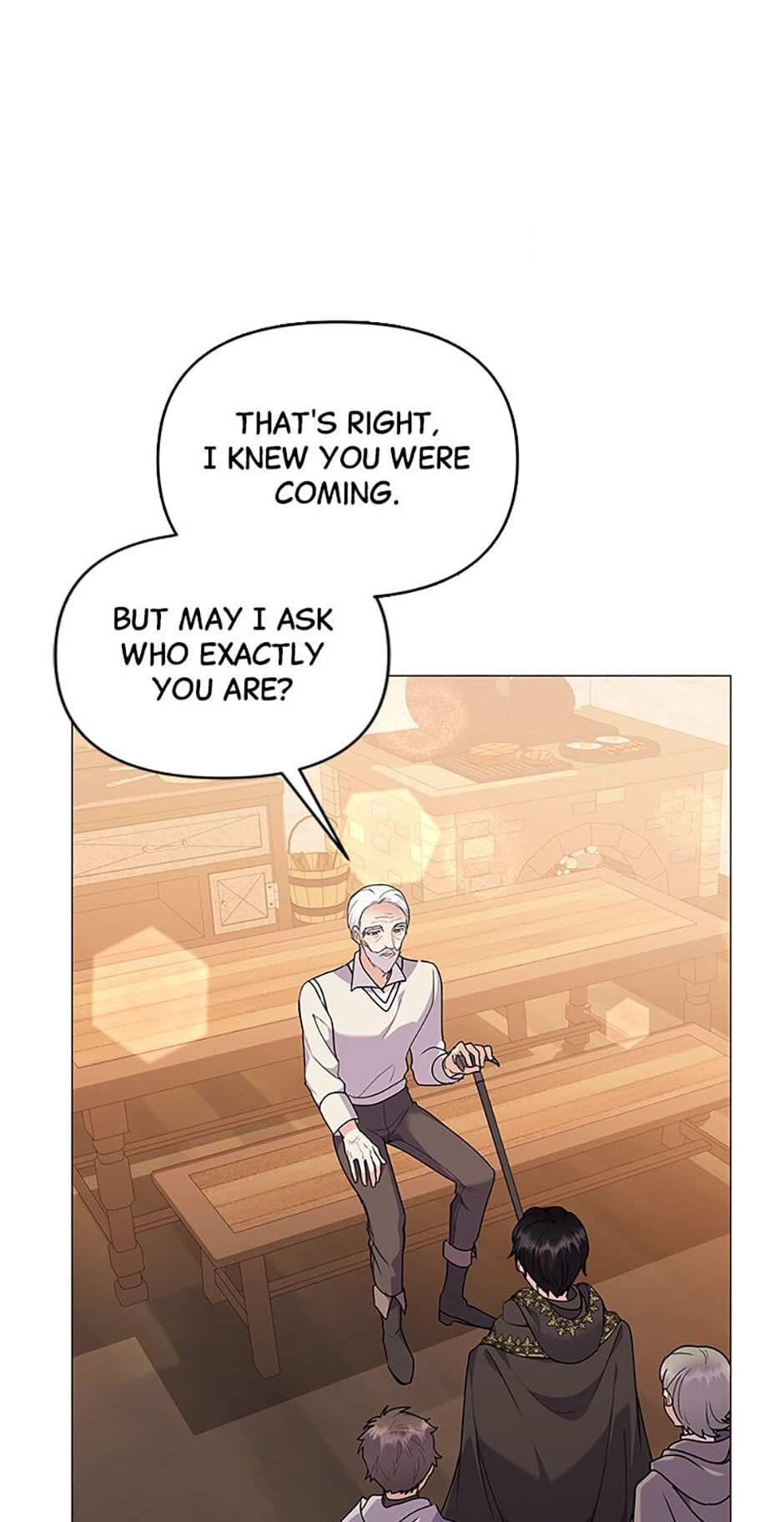 The Little Landlady Chapter 83 page 30 - 
