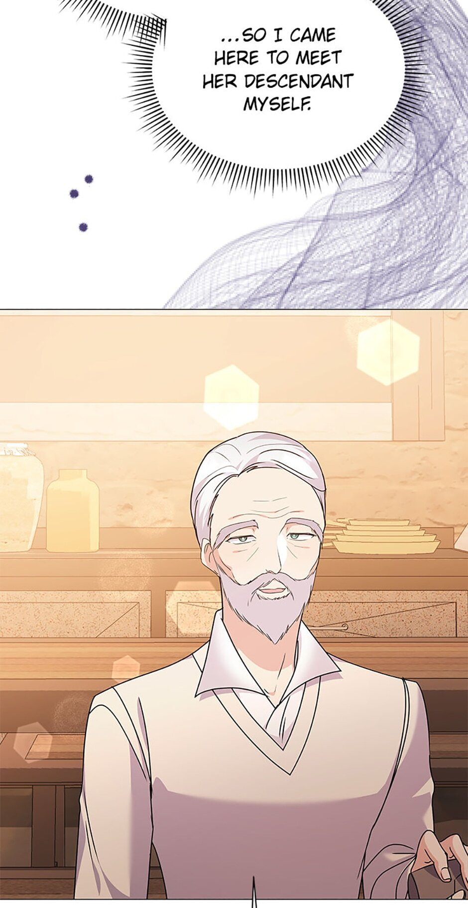 The Little Landlady Chapter 83 page 33 - 