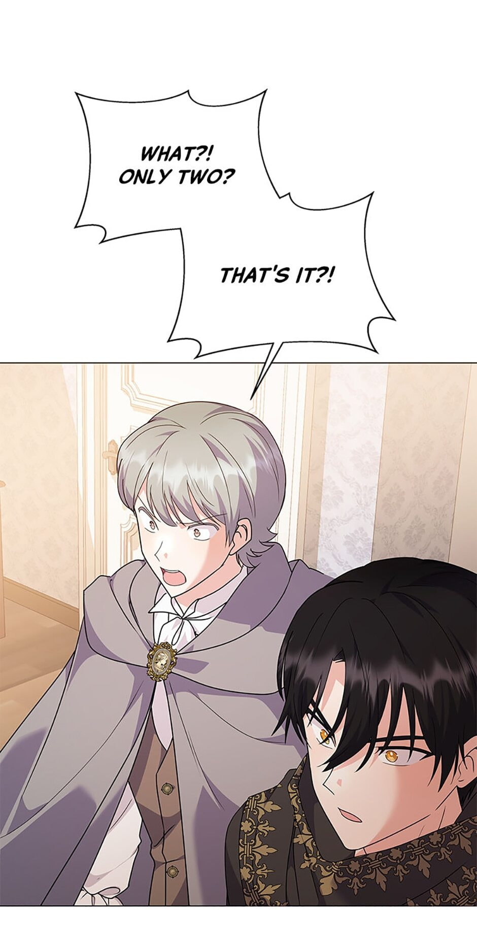 The Little Landlady Chapter 83 page 37 - 