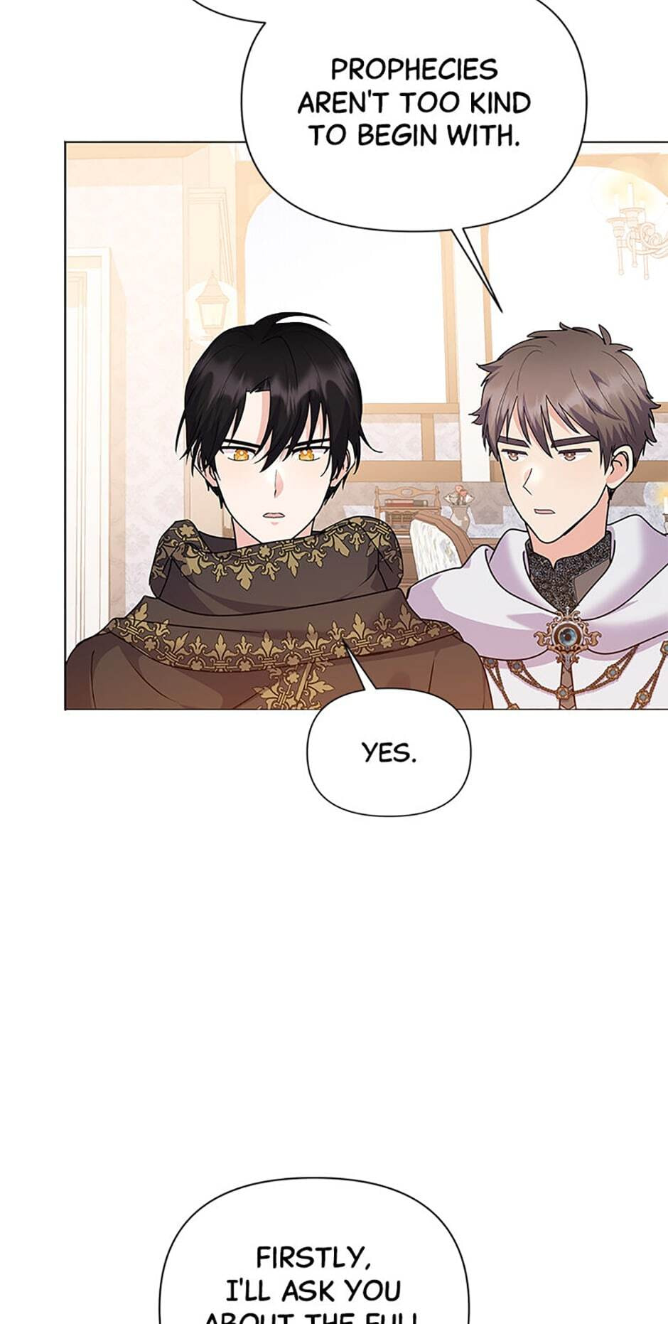 The Little Landlady Chapter 83 page 39 - 