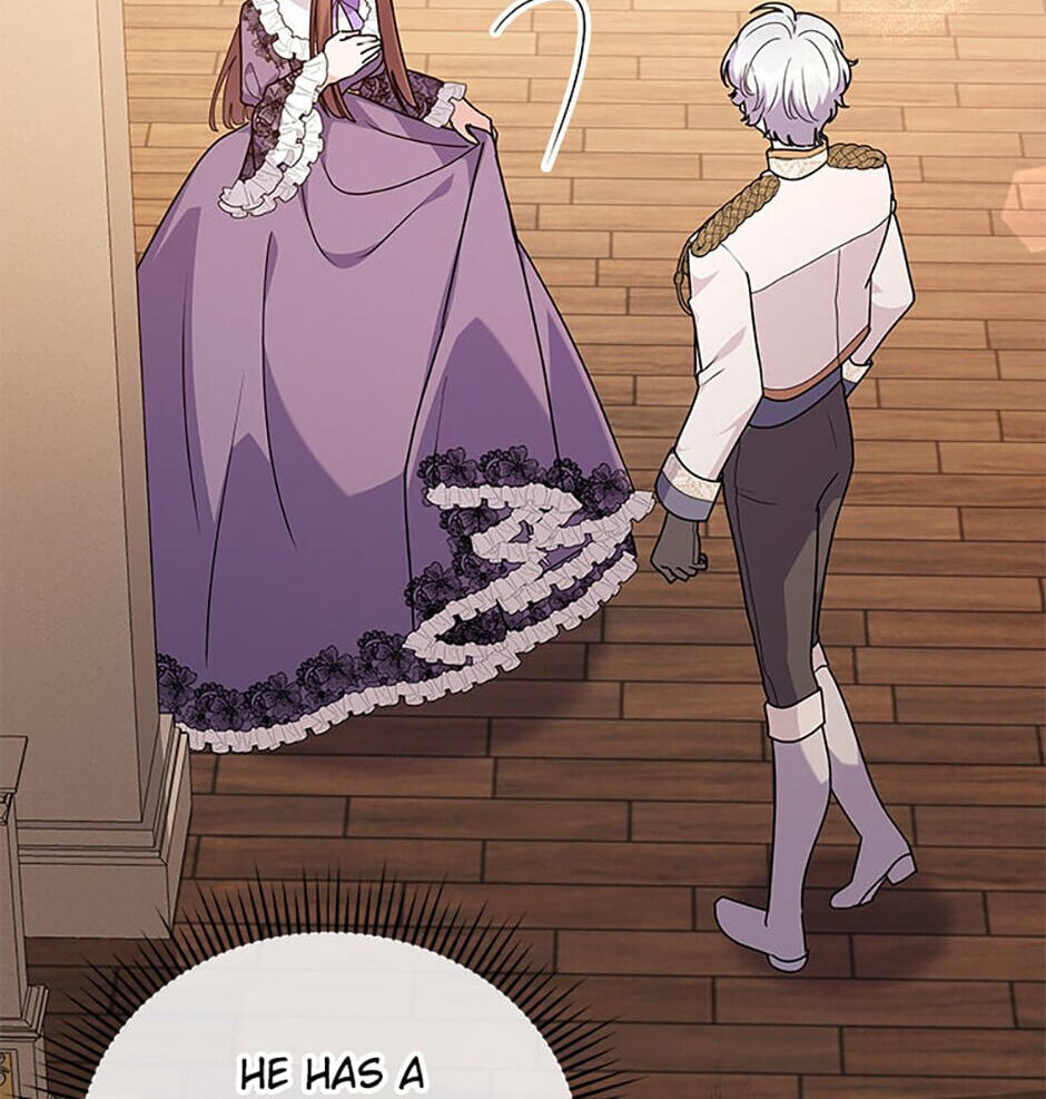 The Little Landlady Chapter 84 page 110 - 