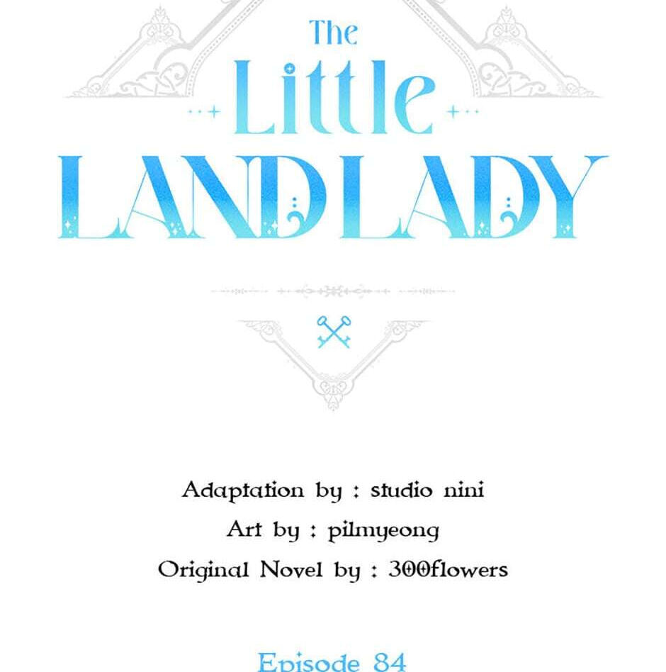 The Little Landlady Chapter 84 page 12 - 