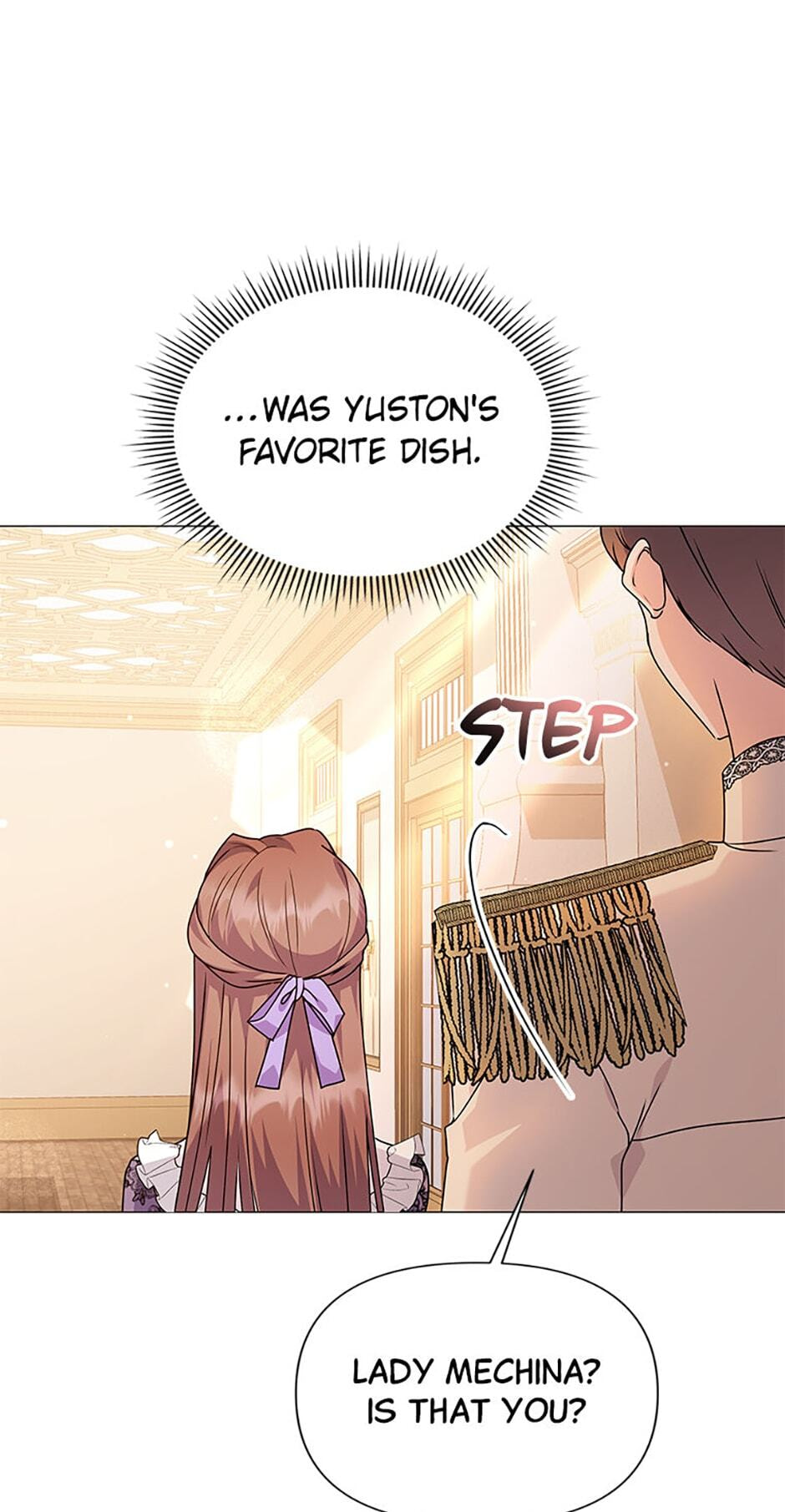 The Little Landlady Chapter 84 page 123 - 