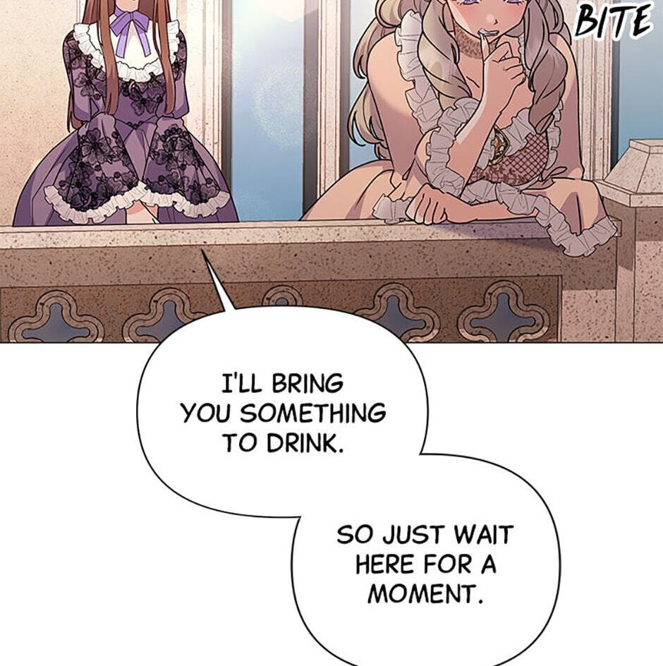 The Little Landlady Chapter 84 page 86 - 