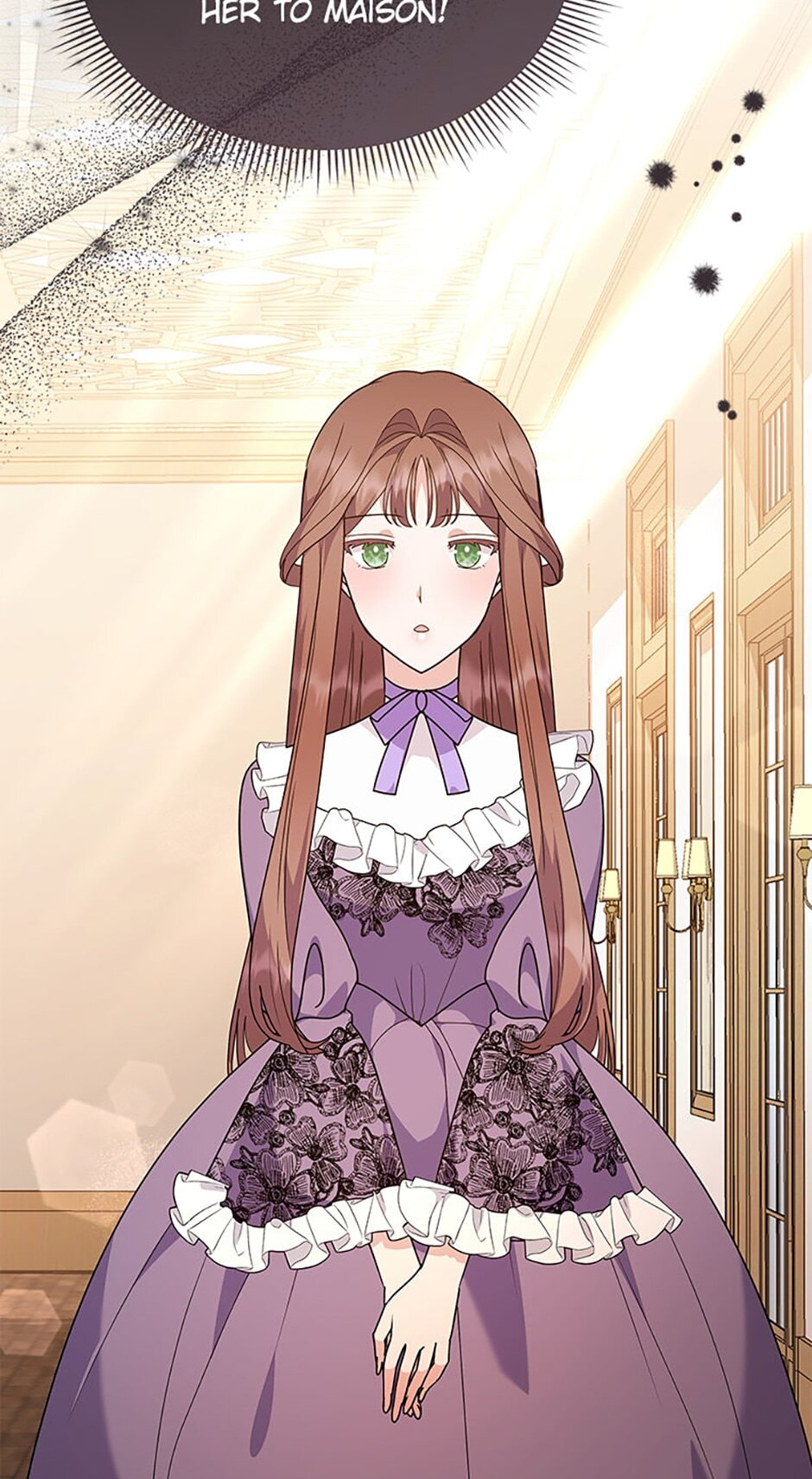 The Little Landlady Chapter 85 page 25 - 
