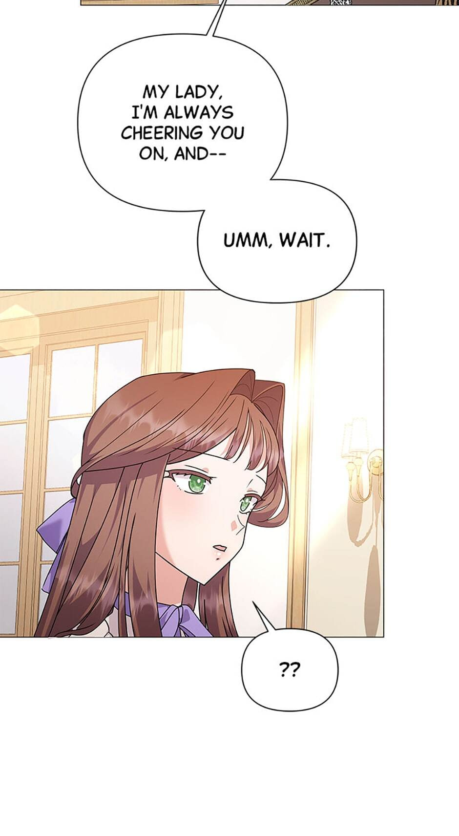 The Little Landlady Chapter 85 page 27 - 