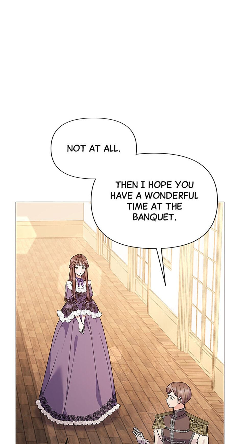 The Little Landlady Chapter 85 page 32 - 