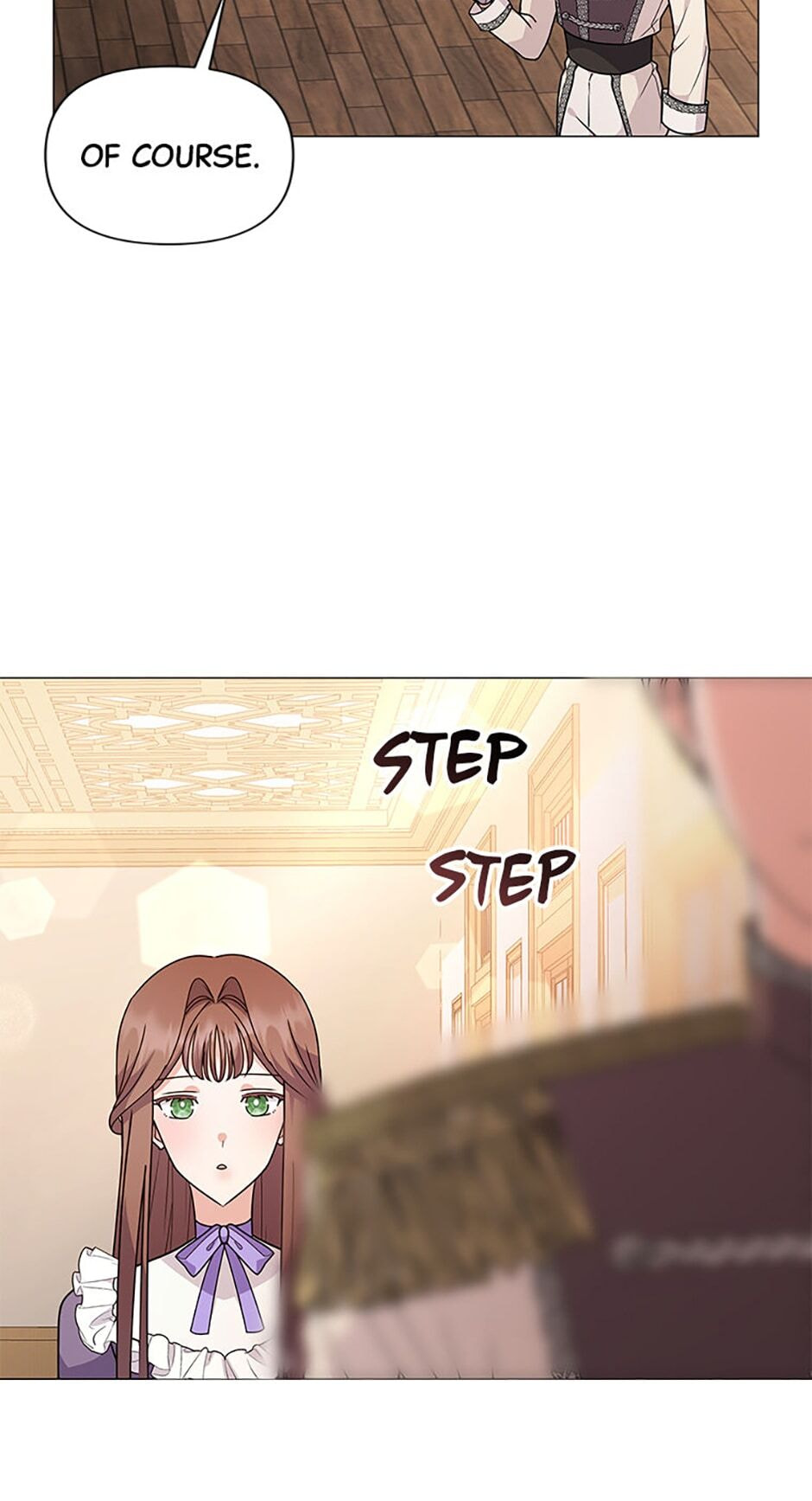 The Little Landlady Chapter 85 page 33 - 