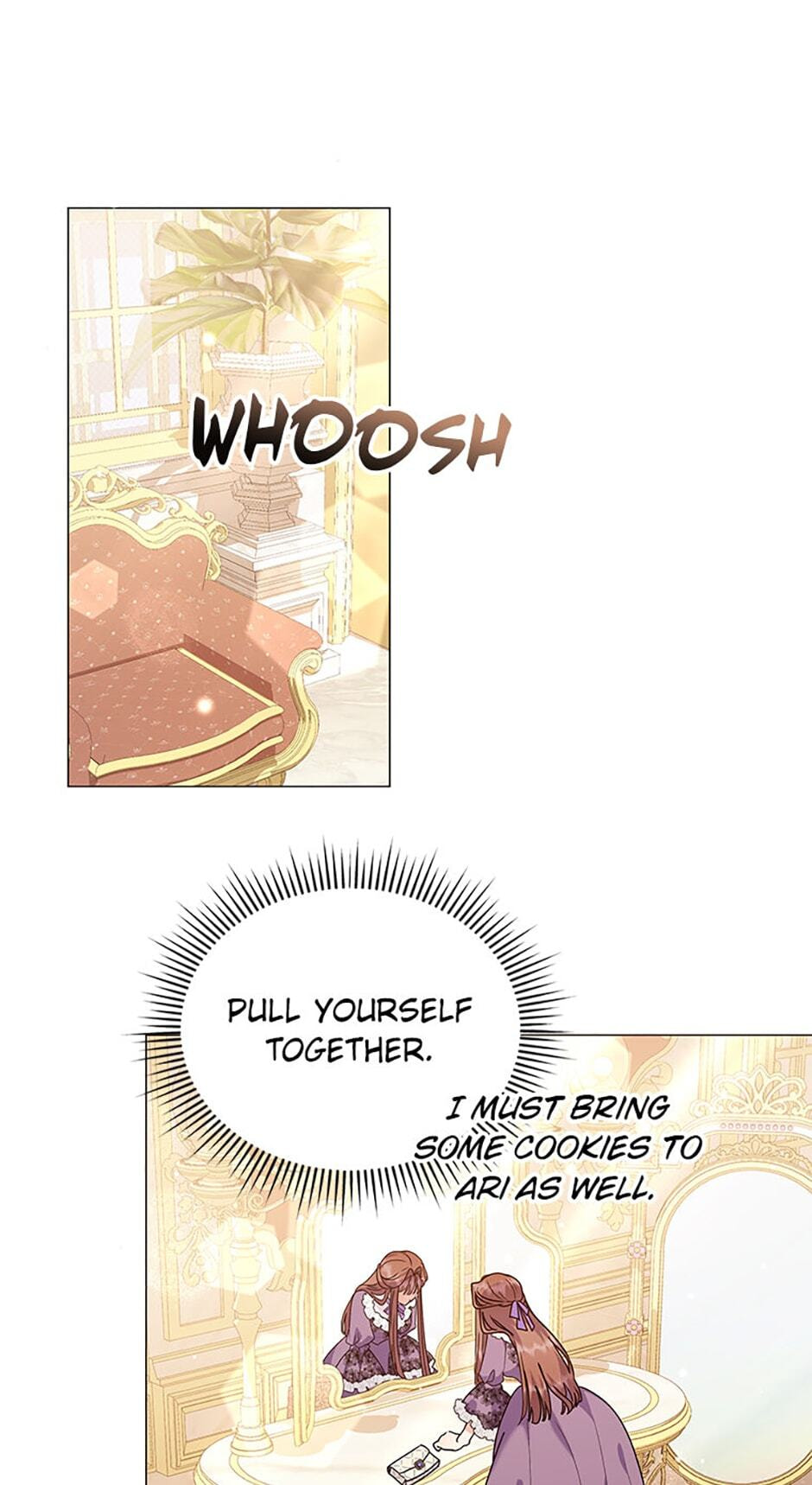 The Little Landlady Chapter 85 page 35 - 