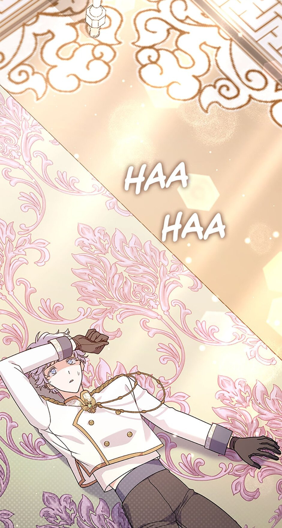 The Little Landlady Chapter 85 page 45 - 