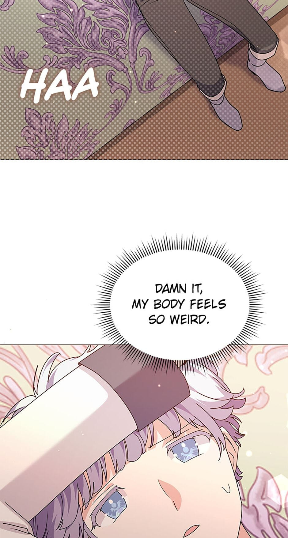 The Little Landlady Chapter 85 page 46 - 