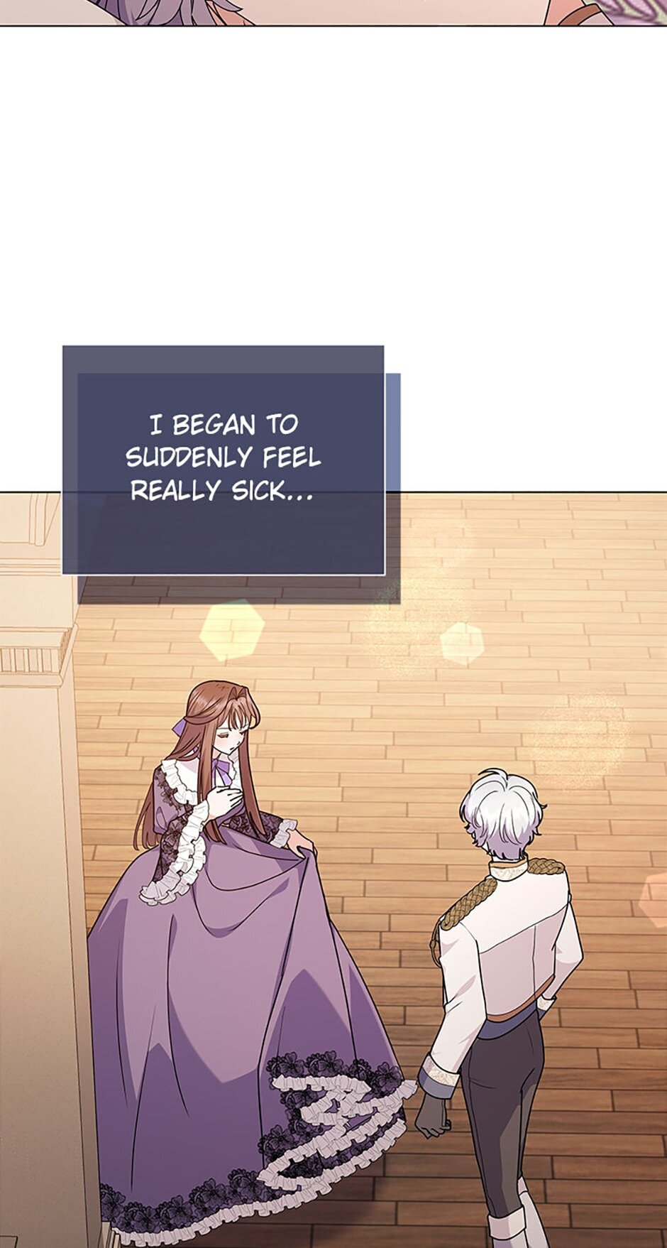 The Little Landlady Chapter 85 page 47 - 