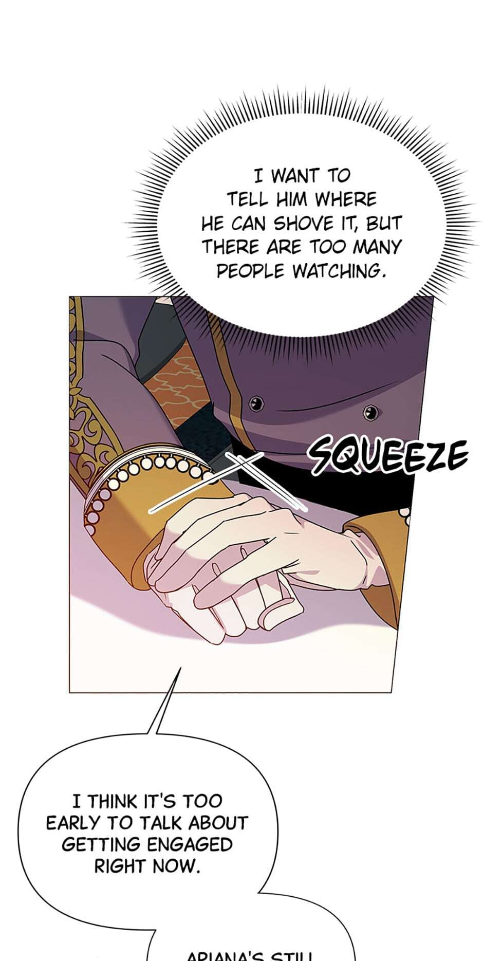 The Little Landlady Chapter 85 page 67 - 