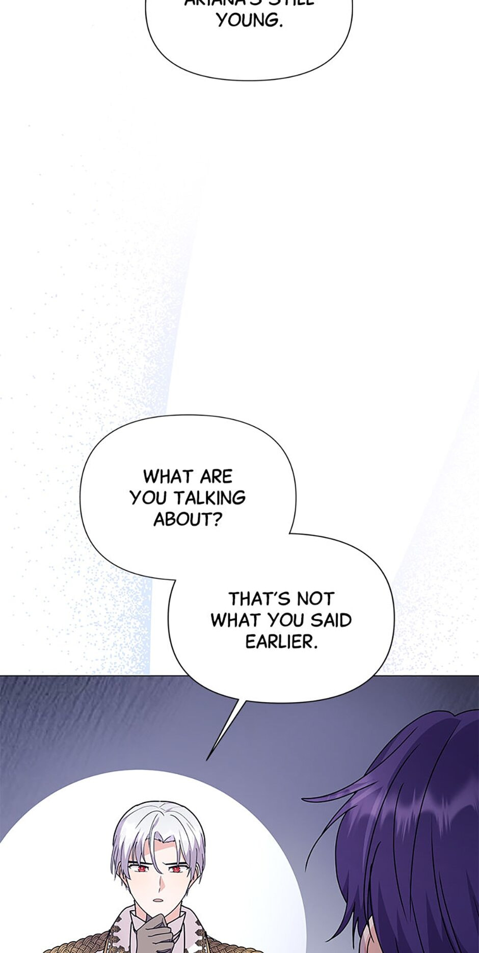 The Little Landlady Chapter 85 page 68 - 