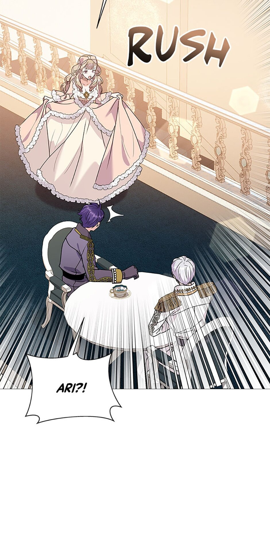 The Little Landlady Chapter 85 page 93 - 