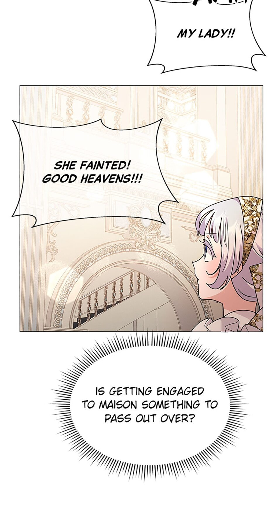 The Little Landlady Chapter 85 page 96 - 