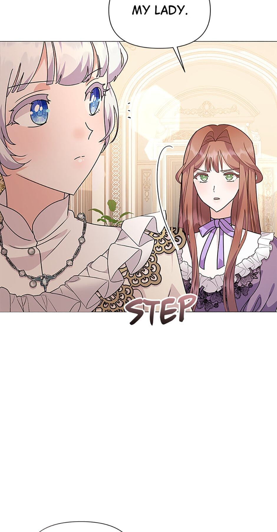 The Little Landlady Chapter 85 page 98 - 