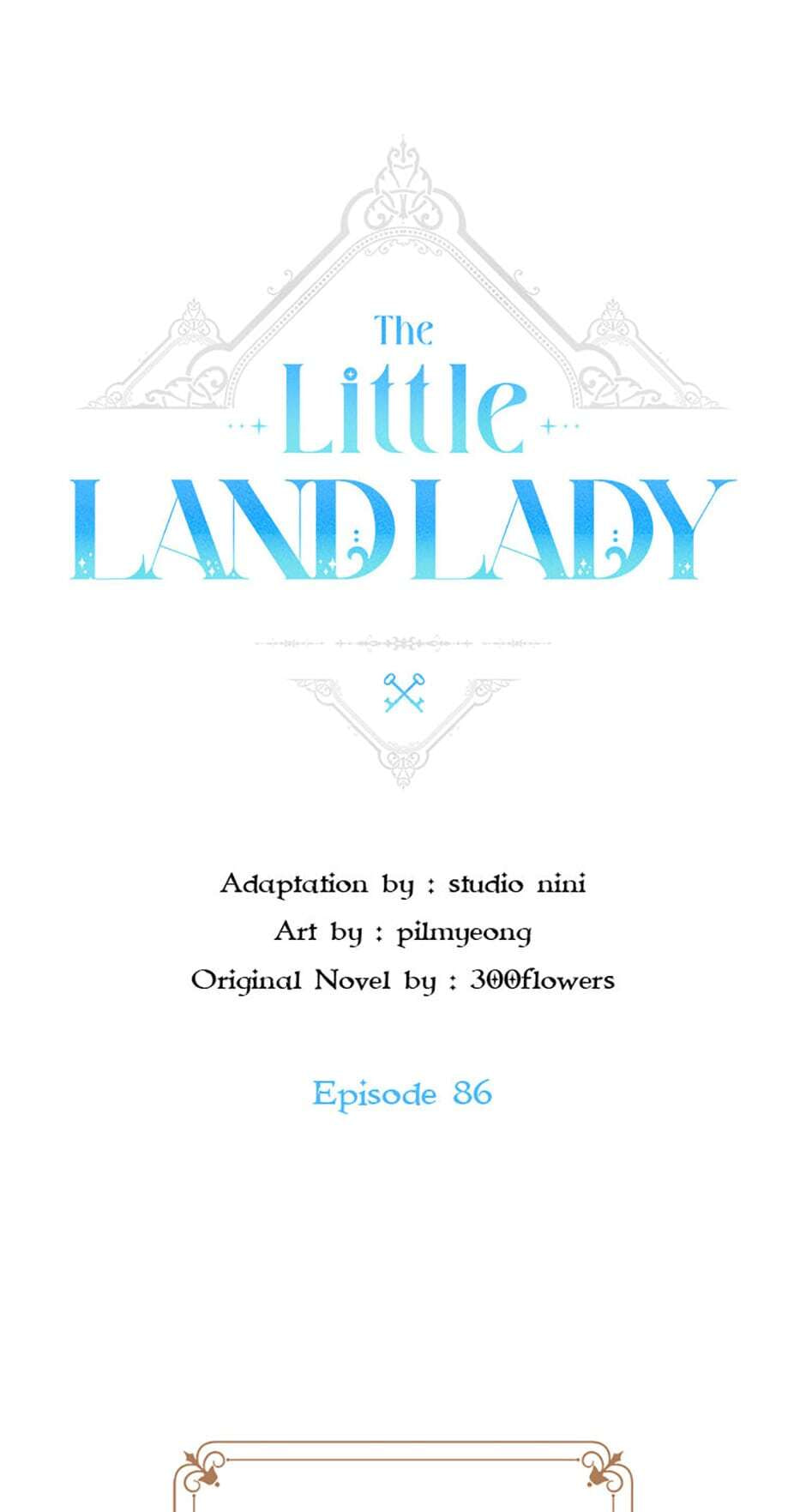 The Little Landlady Chapter 86 page 1 - 