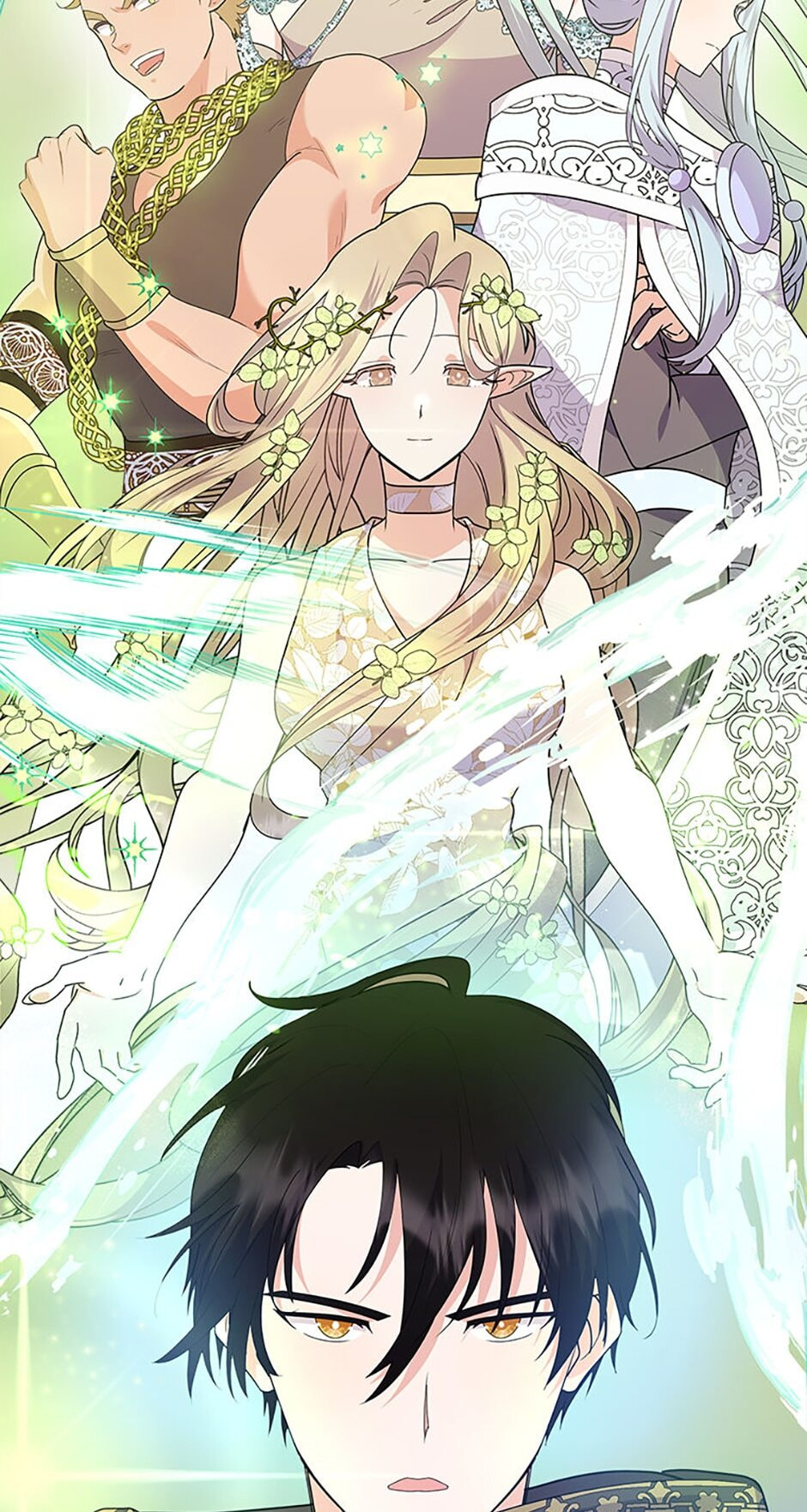 The Little Landlady Chapter 86 page 12 - 