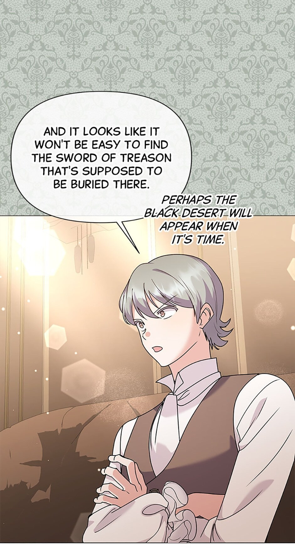 The Little Landlady Chapter 86 page 16 - 