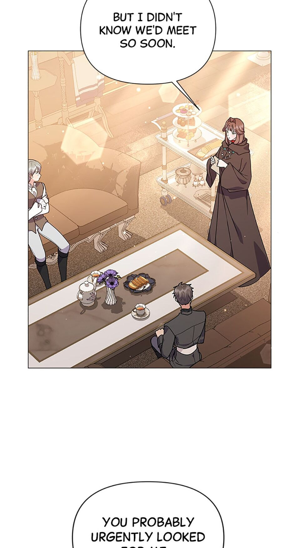 The Little Landlady Chapter 86 page 20 - 